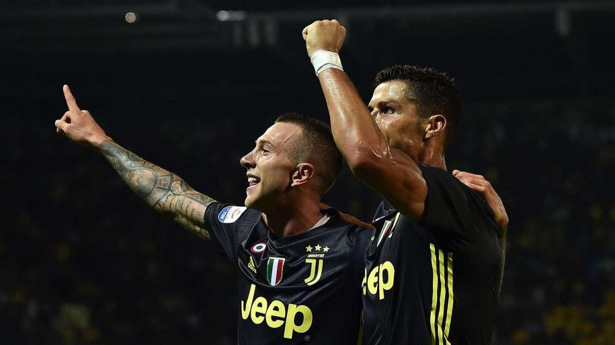 Paratici, director deportivo de la Juventus: "Cristiano sólo quería jugar aquí. Me ha sorprendido su sencillez y humildad"