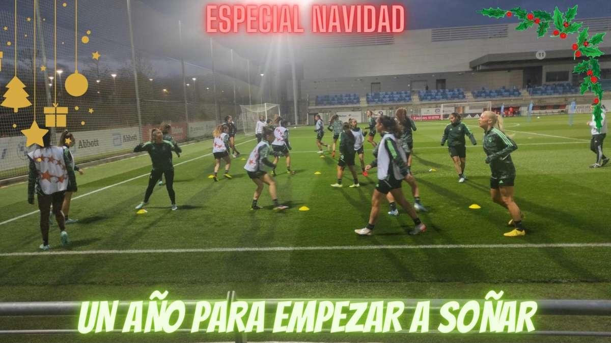 VÍDEO BD | Toril trajo la calma al Real Madrid Femenino: más cerca de la élite