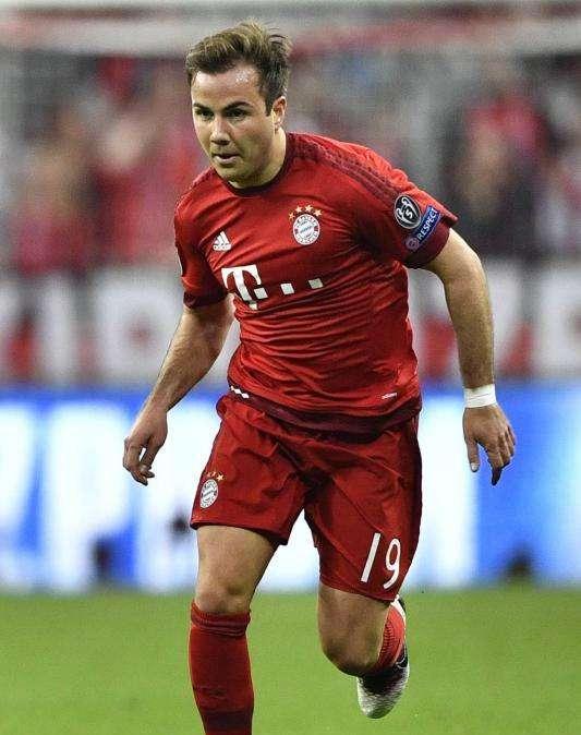 Tuttosport: La Juve no se olvida de Götze