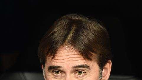Lopetegui, sobre Asensio: "Todo lo que se habla de él no le ayuda"