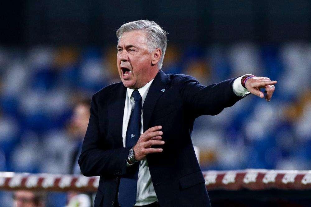 Ancelotti sobre el futuro de James: "Me gusta mucho, pero creo que seguirá en el Madrid"