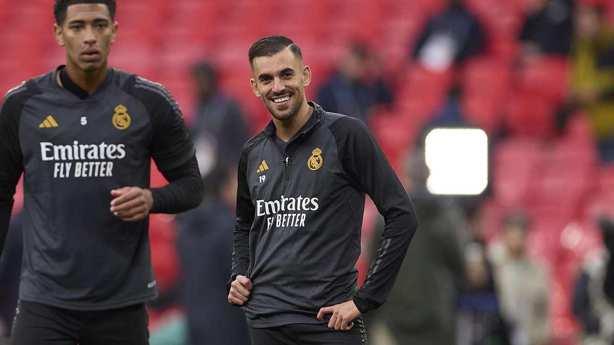 La gran promesa de Ancelotti a Ceballos: ¡40 partidos!