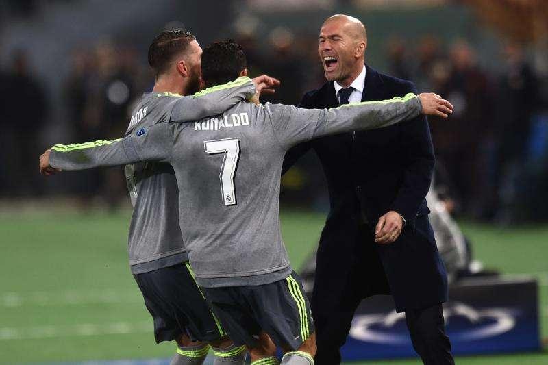 DIRECTO BD - Zidane en rueda de prensa: "Sergio Ramos es un ejemplo para todos. Nosotros sólo pedimos respeto"