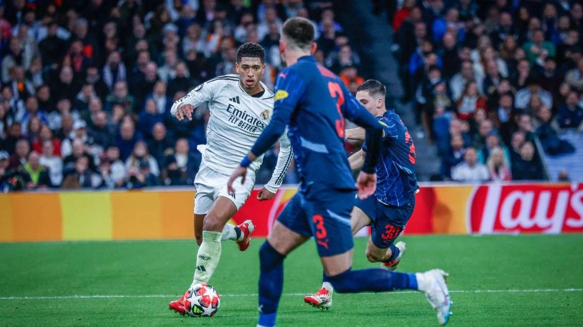Baidoo, Ratkov y Gloukh, las amenazas austriacas ante el Real Madrid