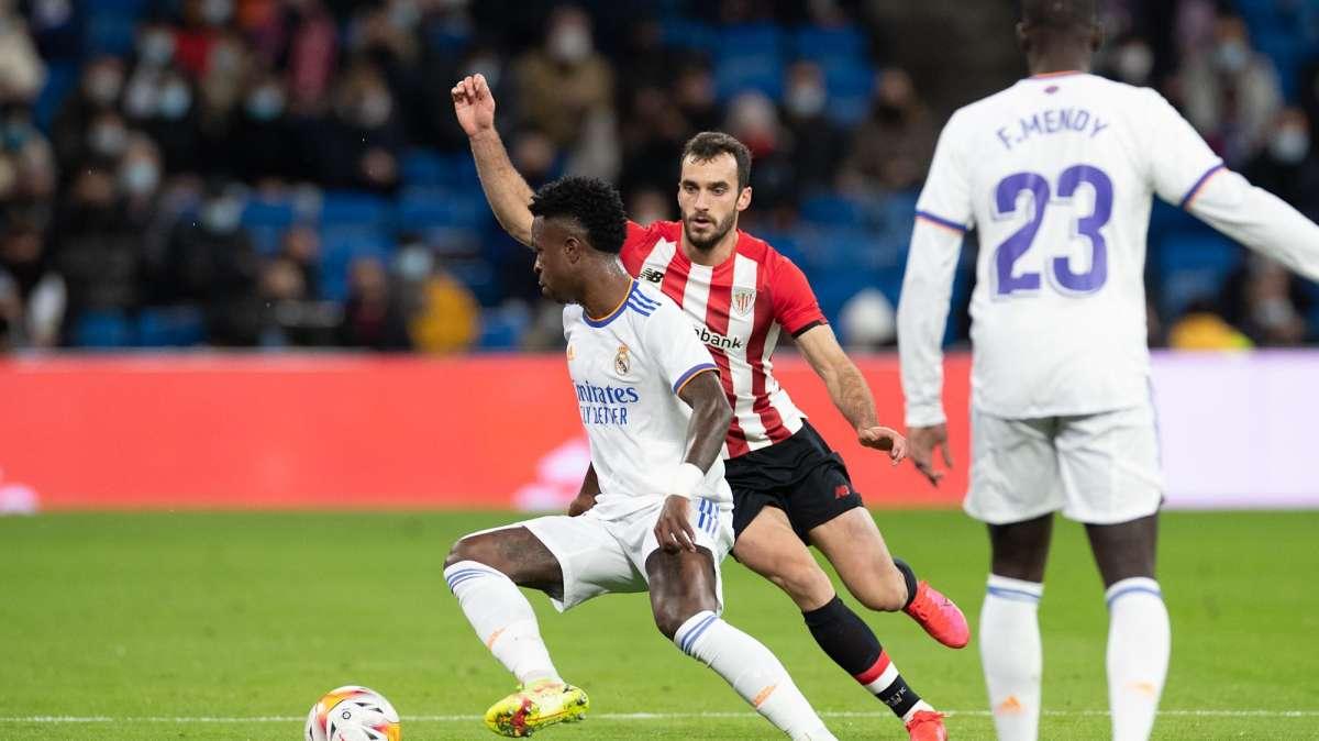 ¡Las mejores imágenes del Real Madrid - Athletic!