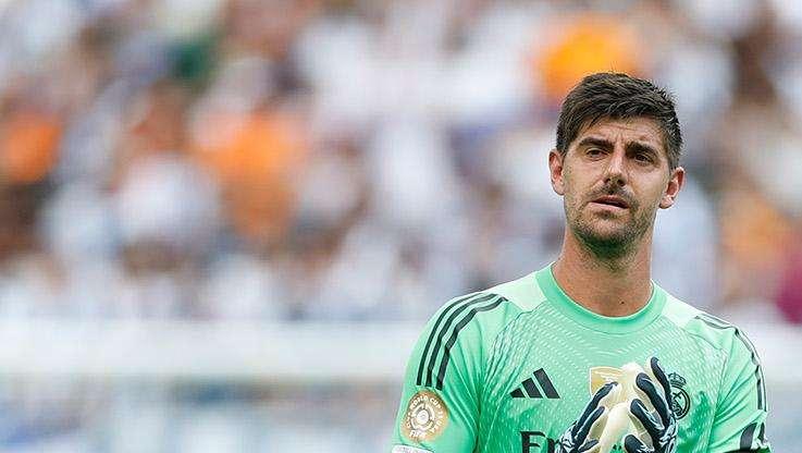 Courtois, sobre su parada salvadora: "No quería prórroga"