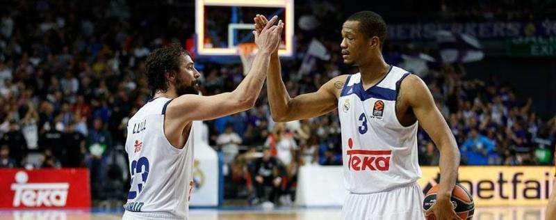 EN DIRECTO: Real Madrid - Brose Bamberg