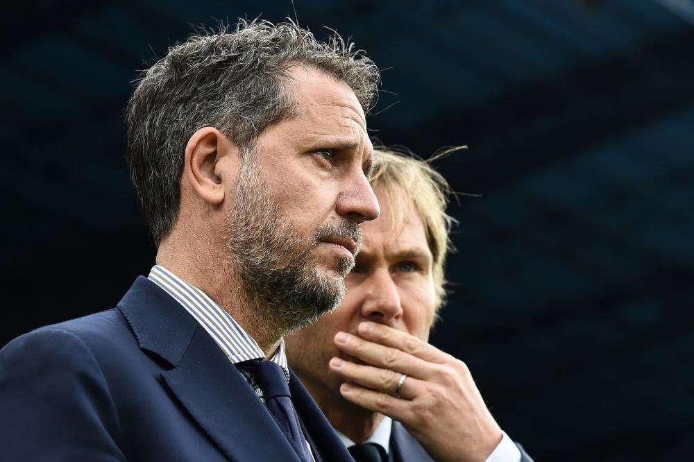 Juventus, Paratici: "A Pogba le queremos mucho"