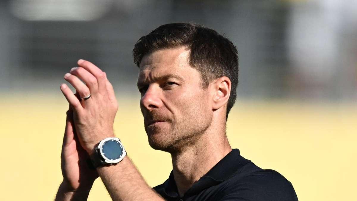 Xabi Alonso: "A partir del 80' se ha descontrolado todo"