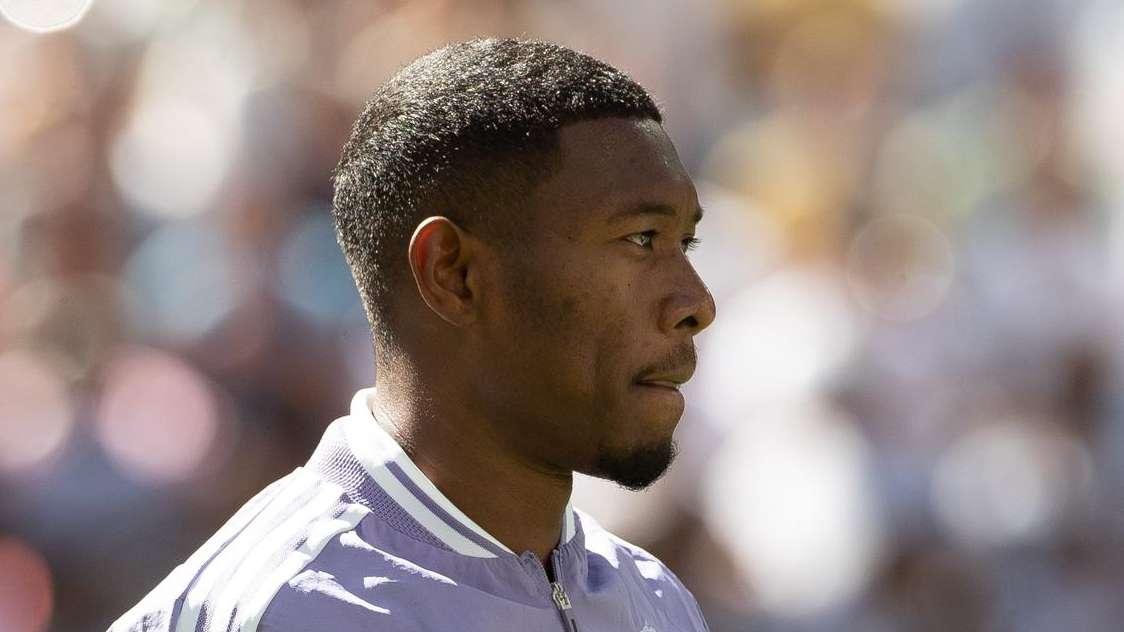 Alaba desvela su posición favorita y elogia al Real Madrid: sus palabras