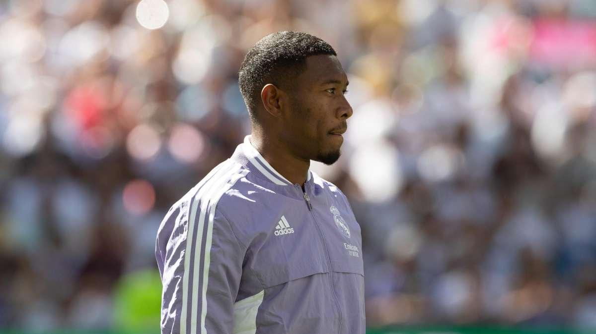 Alaba: “Modric, Kroos y Benzema son los que dan las órdenes”