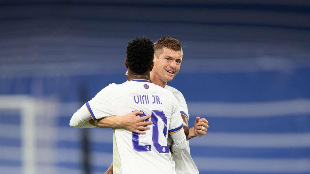 Kroos lanza un dardo a Vinicius: "El equipo se ve perjudicado por su actitud"