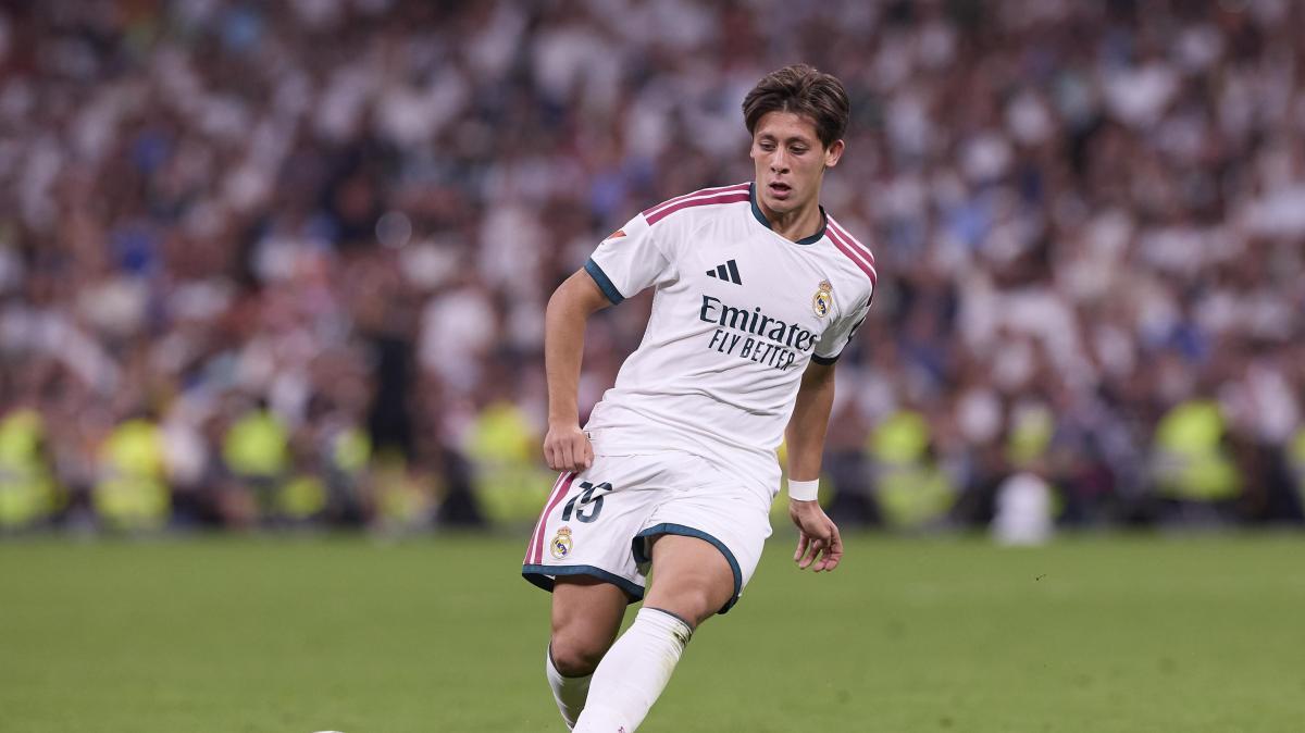 Jude Bellingham sobre Arda Guler: "No tiene malos partidos"