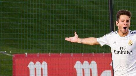 Superdeporte: Medrán, a la espera la decisión de Zidane