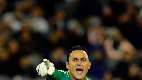 MARCA: Keylor Navas, preocupado por su situación
