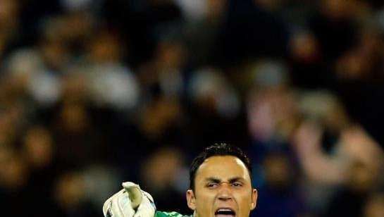Miguel Ángel Díaz, en COPE: "Keylor Navas no tiene constancia de que el Madrid quiera que salga"
