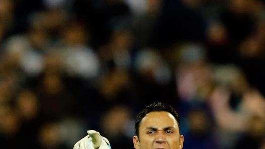 Miguel Ángel Díaz, en COPE: "Keylor estuvo embarcado en un avión a Manchester"