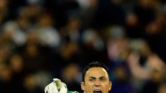 Jugones: Opción de trueque De Gea-Keylor Navas