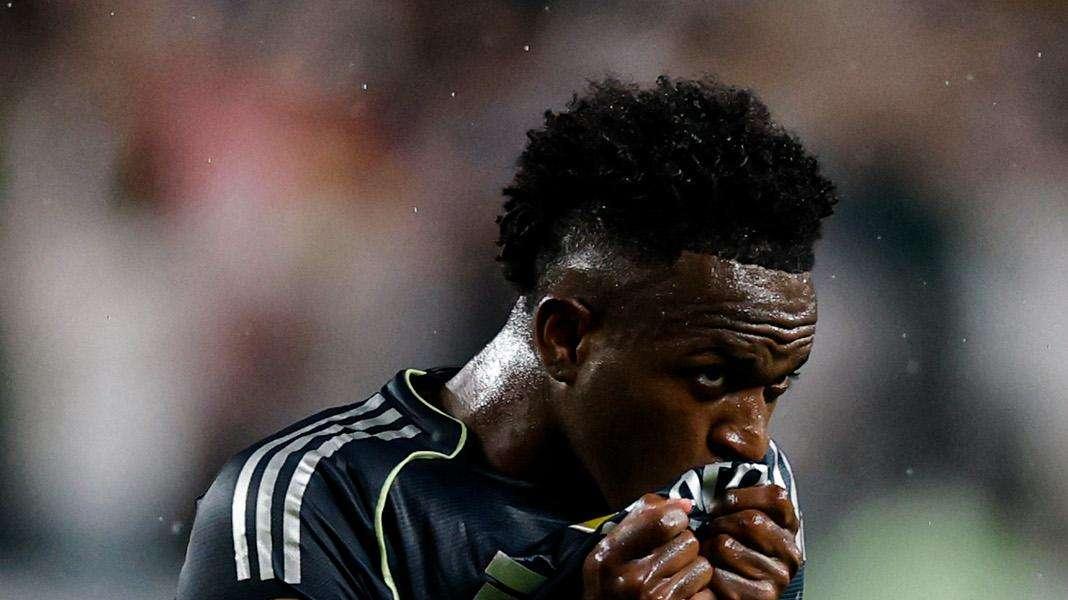 Estalla el culebrón Vinicius: no quiere renovar con el Real Madrid