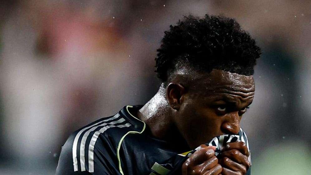Vinicius vuelve a ser Vinicius