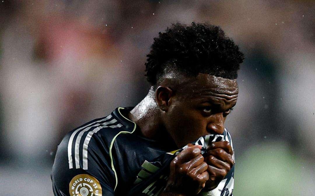 Hay terremoto Vinicius y se enfría la salida de Ceballos del Real Madrid