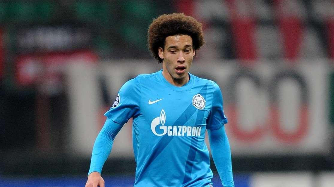 Le Dernier Heure: Witsel, el elegido para sustituir a Pogba