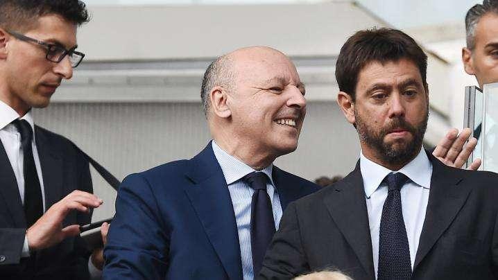 La Juventus trata de arrebatar un fichaje al Real Madrid