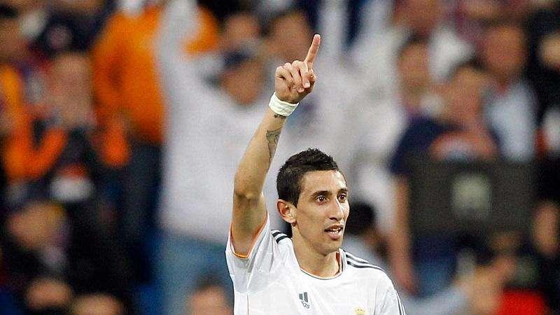 MARCA: El Madrid continúa esperando la oferta del United por Di María