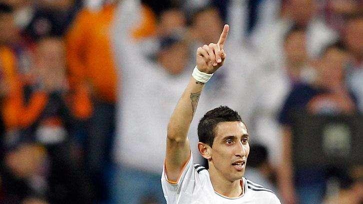 El Madrid, sin noticias de Di María