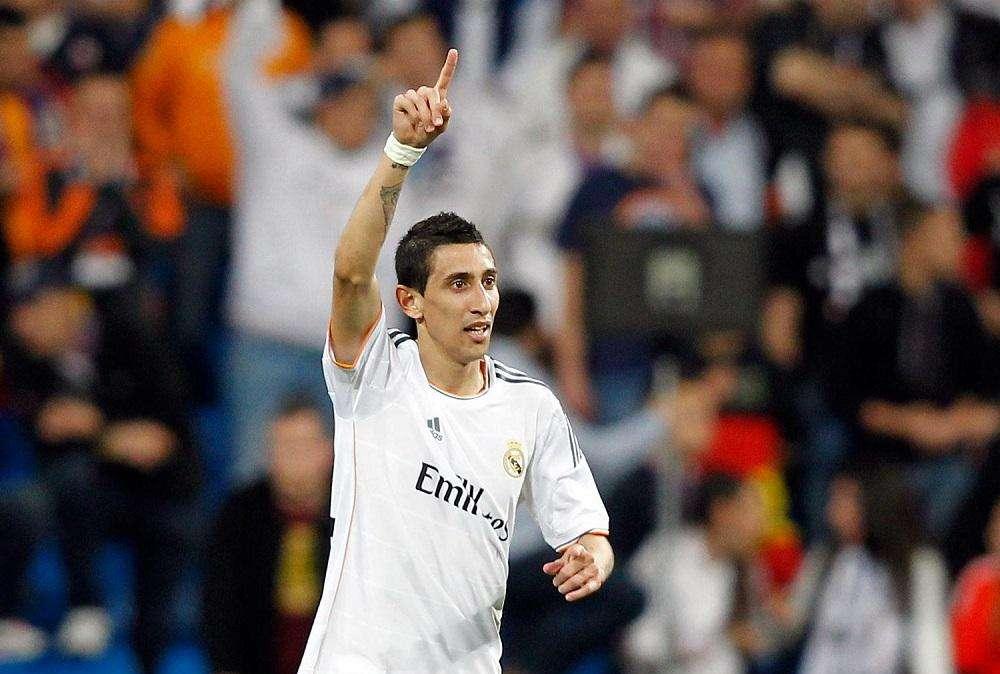 Daily Express: El United prepara 125 millones por Di María, Vidal y Benatia
