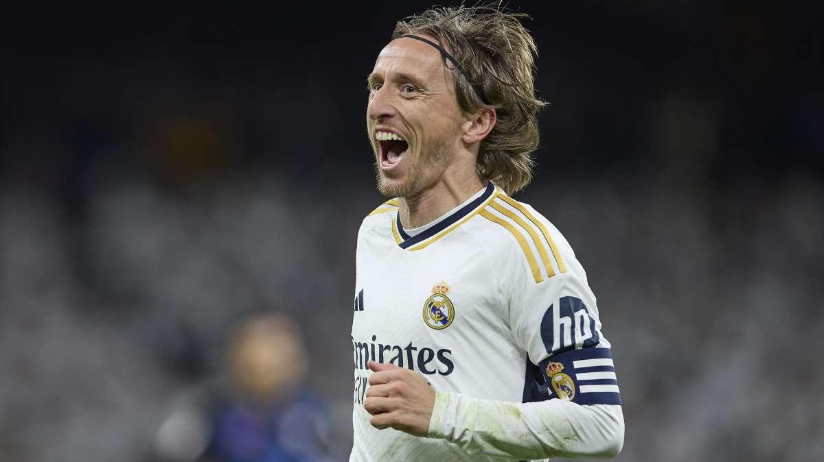 Giro inesperado con Luka Modric: desmienten su salida del Real Madrid