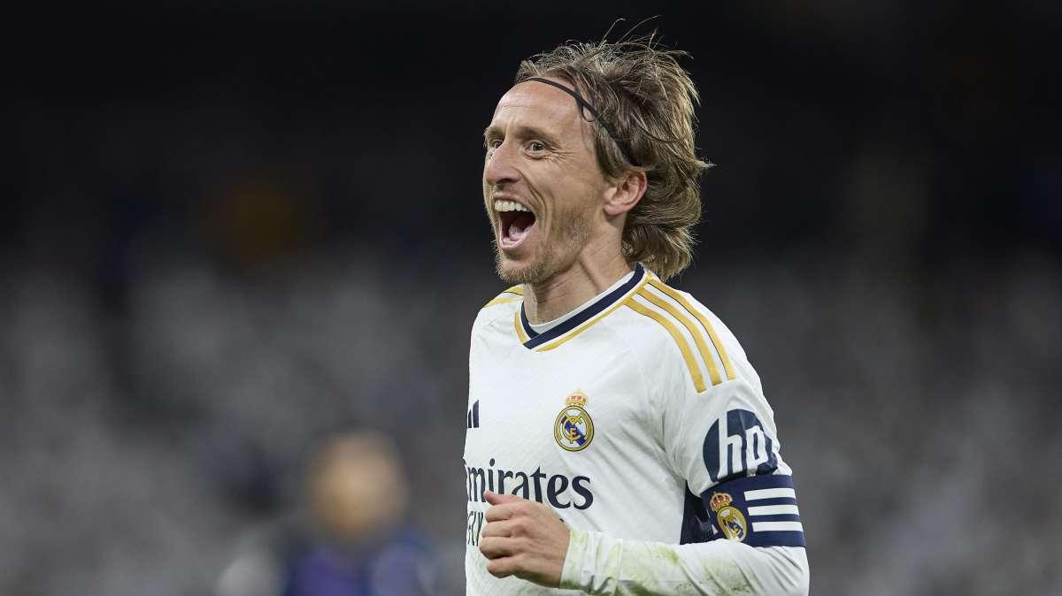 Cierran una vía de salida a Luka Modric: "No habrá transferencia"