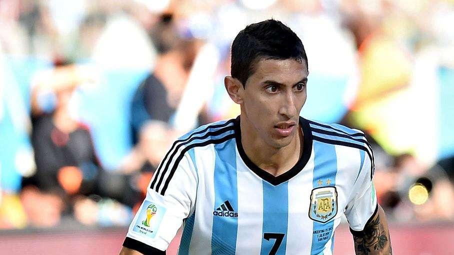 MARCA: Principio de acuerdo de Di María con el PSG