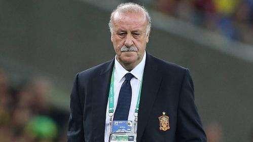 Del Bosque: "Cuando ves jugar al Madrid piensa siempre que va a ganar"