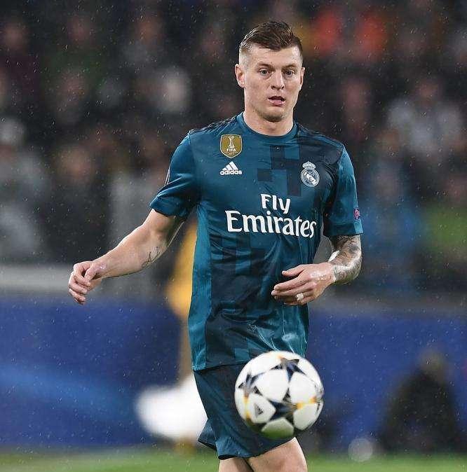 Modric, sobre Kroos: "Le robaría su tranquilidad y frialdad en el pase. Es increíble"