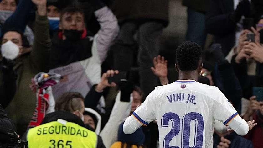 ¿Ya no hay risas con Vinicius?