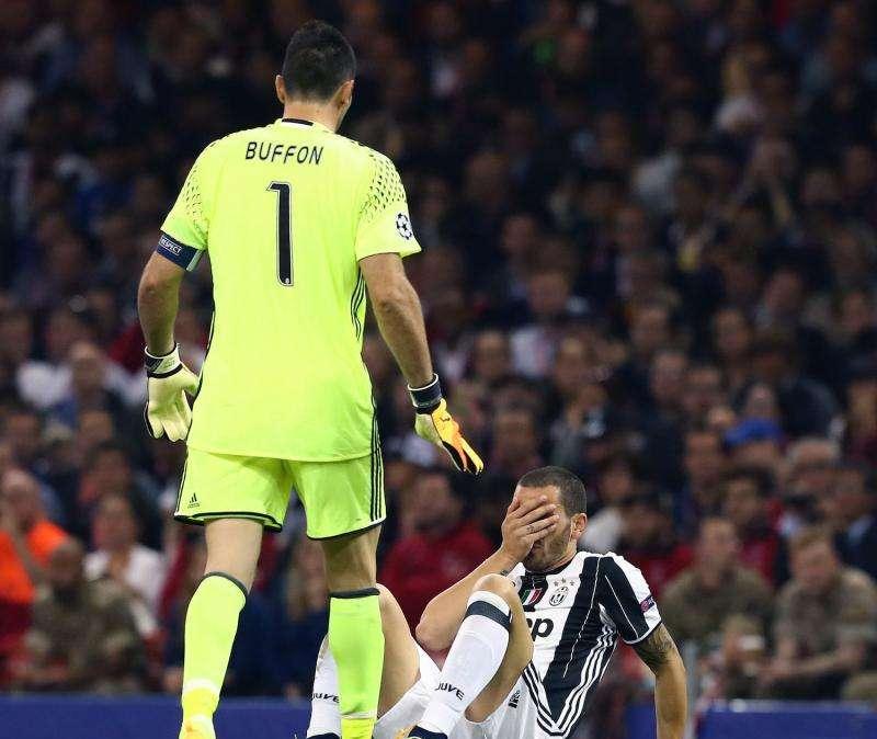 Buffon: "Me jubilaré el año que viene al 99%. De haber ganado la Champions..."