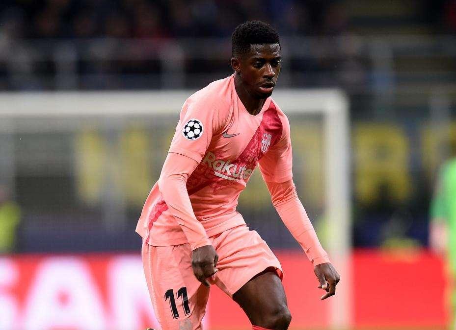 Dembelé se vuelve a romper y dice adiós a la temporada