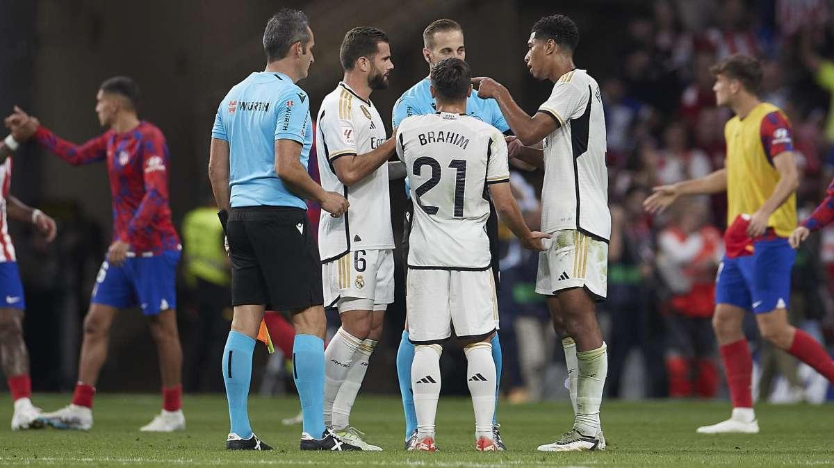 Mucho más fácil para el Real Madrid después de la debacle