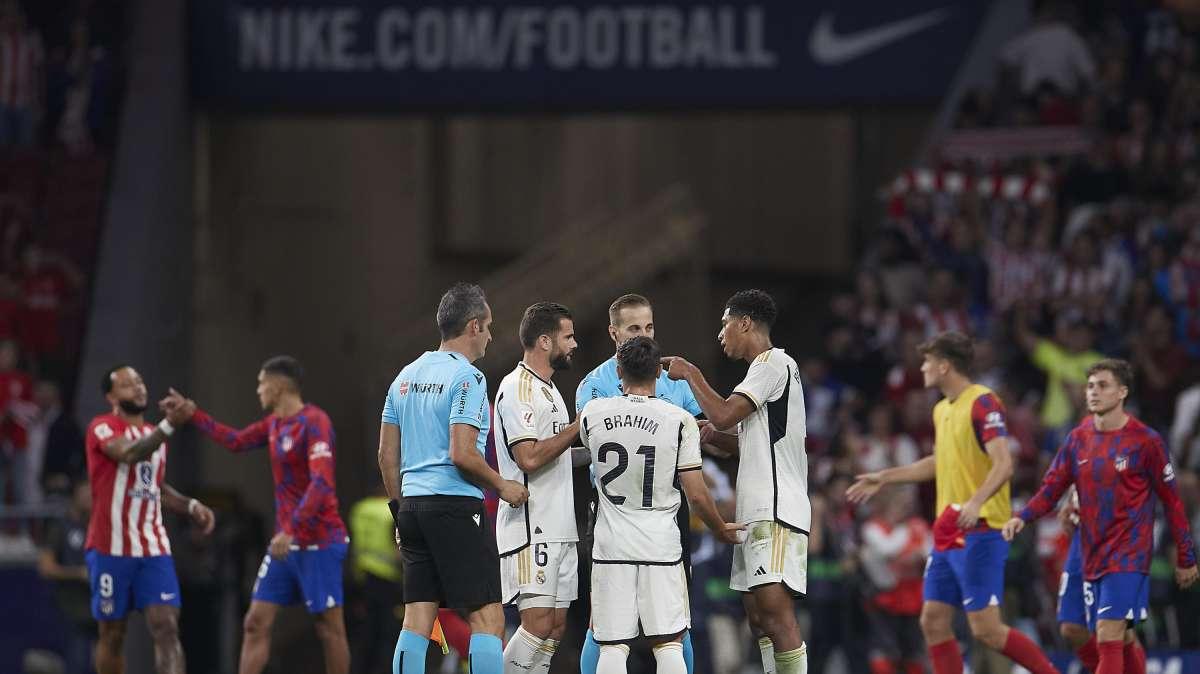 El Real Madrid toma una decisión drástica tras la derrota en el derbi