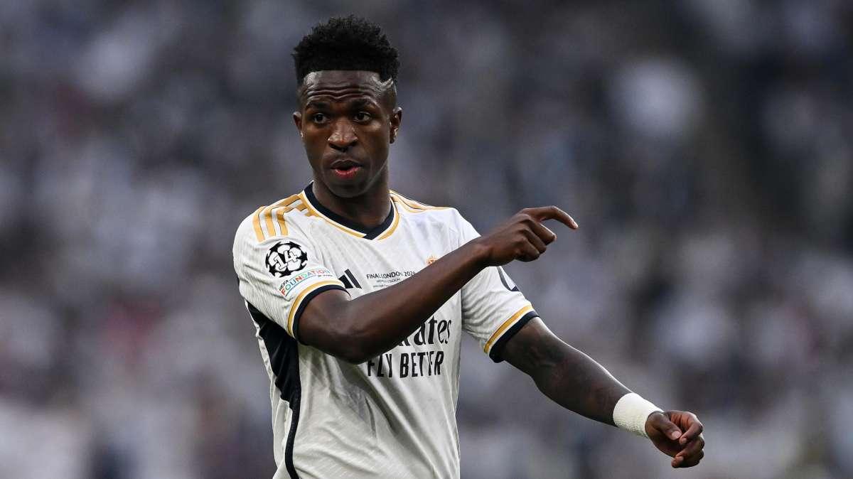 Arabia tienta a Vinicius Junior con una oferta gigantesca