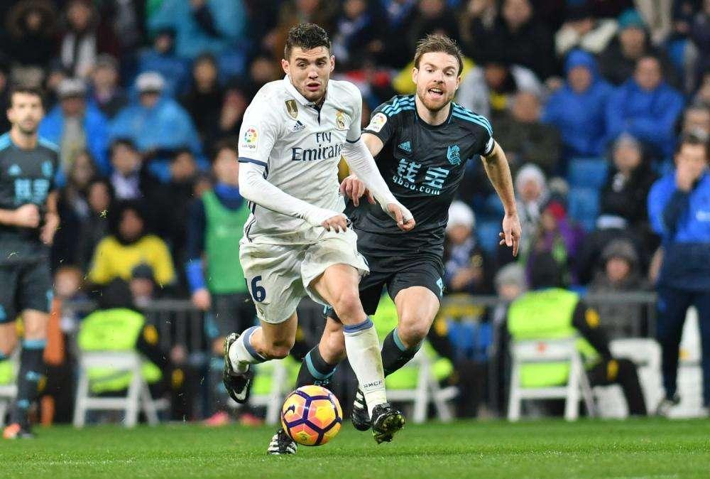 Kovacic hace autocrítica: "Tenemos que corregir varias cosas en defensa"