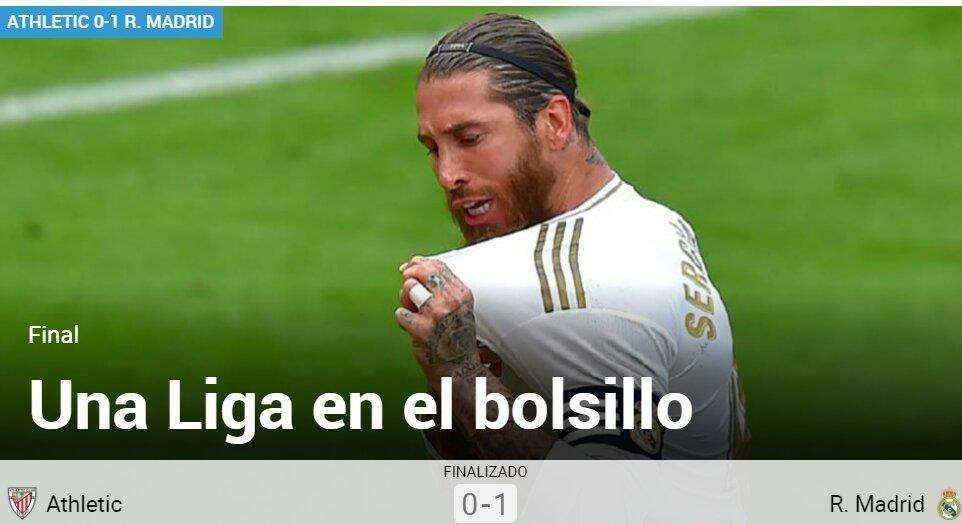 Marca lo tiene claro: "Una Liga en el bolsillo"