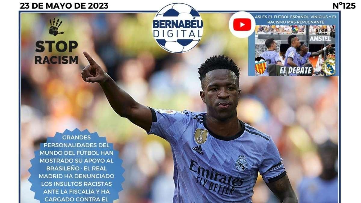 PORTADA BD | "Todos con Vini"