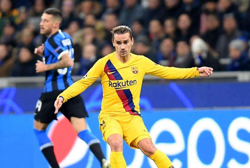 El último lío de Antoine Griezmann: "Están celosos de mí"