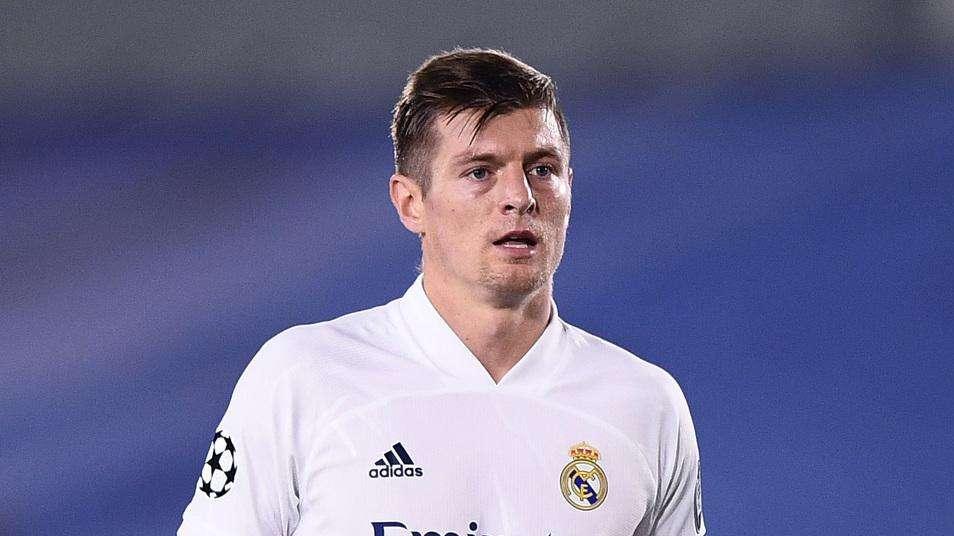 Kroos estalla contra el arbitraje: "Sentí que nos había tomado el pelo"