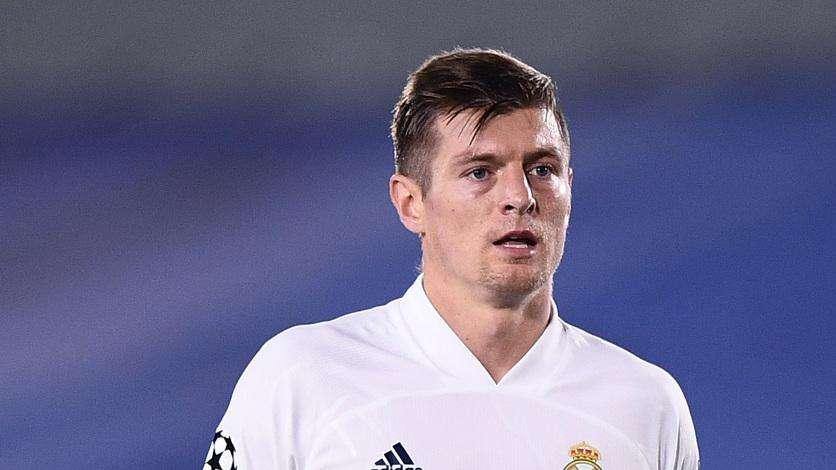 Toni Kroos reconoce que el Covid le está afectando: "Me siento débil"