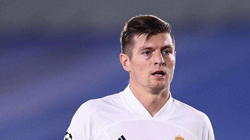 Real Madrid | Toni Kroos da positivo en COVID: no jugará ante el Villarreal