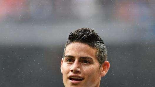 El Madrid ya tiene una oferta encima de la mesa: 42 millones por James y le puede seguir Pepe