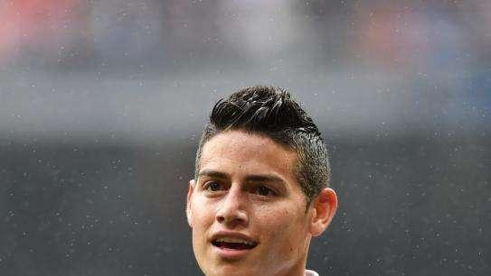 James y su razón principal: "¿Por qué me fui del Madrid? Para ganar títulos"